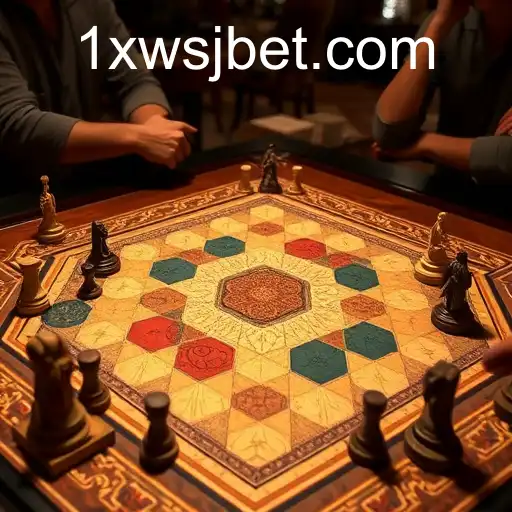 A Evolução dos Jogos de Tabuleiro: Uma Experiência Estratégica e Social