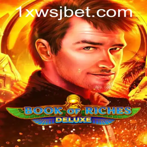 Desvendando o Fascinante Mundo de Book of Riches Deluxe
